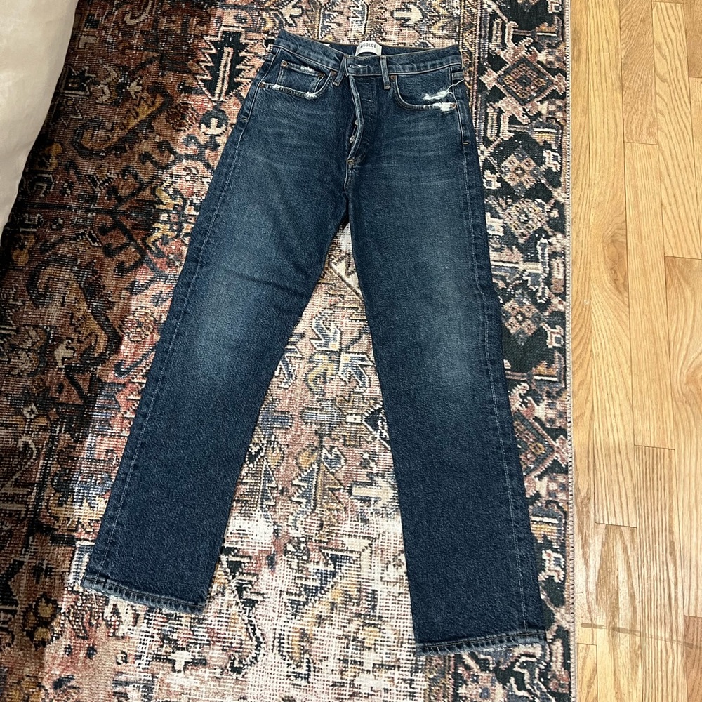 Agolde Riley jeans size 26